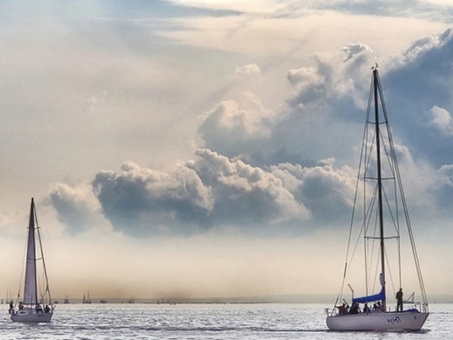 Штиль - обои для рабочего стола