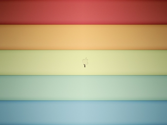 Цвета Apple