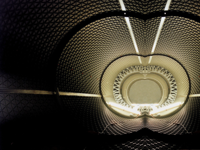 Черные тени