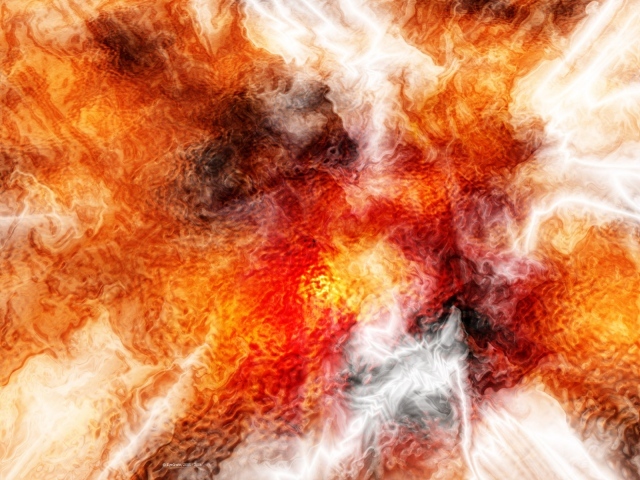 Дурной огонь