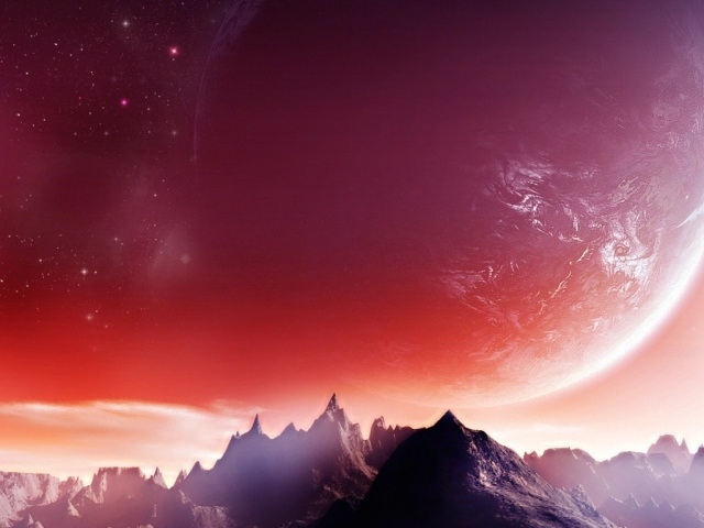 Темная планета