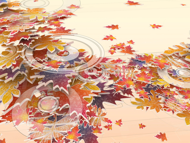 Опавший коктейль