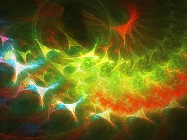 Фрактальная энергия