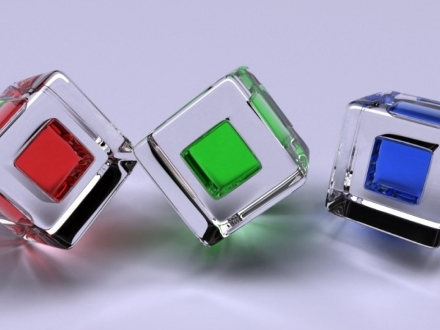 Фундаментальные цвета