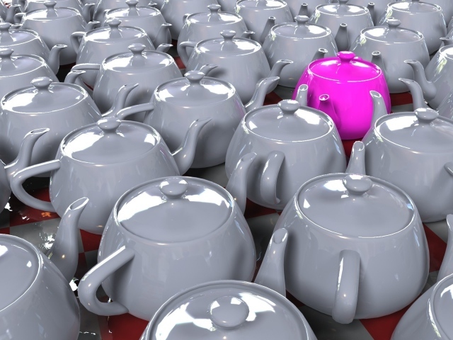 Взять розовый