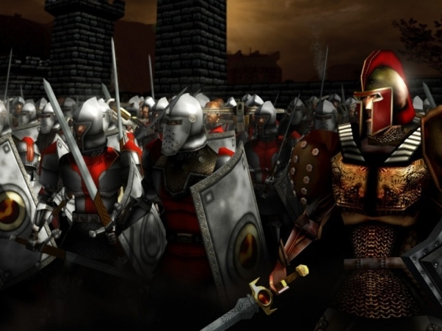 Старые времена