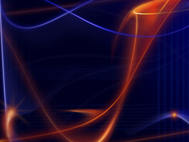 Красные синие лучи