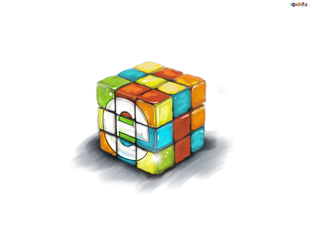 Кубик Рубик