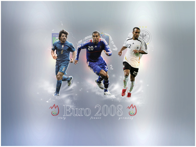 Команды евро 2008