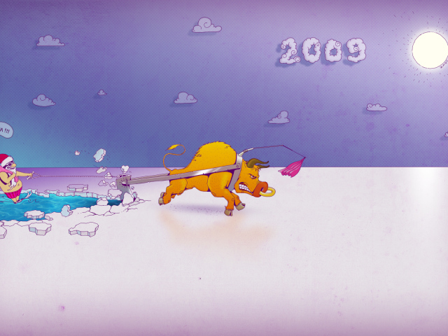 Год Быка Original