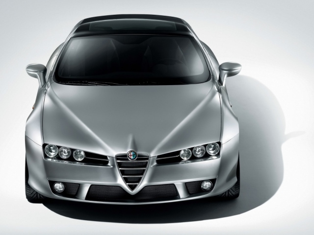 Автомобиль Alfa Romeo Brera