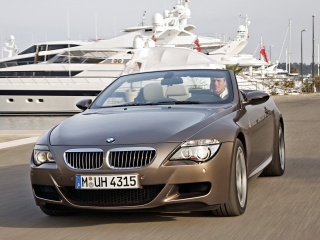 M6 cabriolet