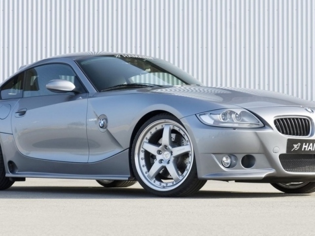 Лучший автомобиль BMW Z4 Hamann