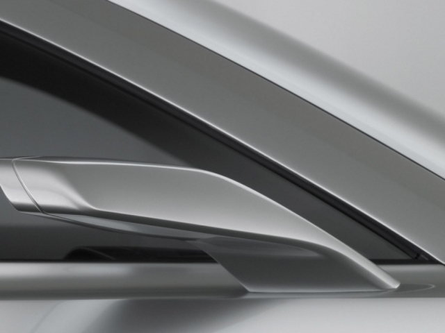 Зеркало заднего вида Camaro