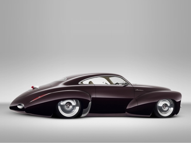 Efijy concept вид справа