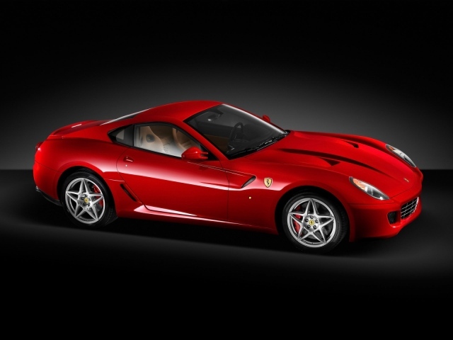 Литые диски Звездочки Ferrari 599 GTB
