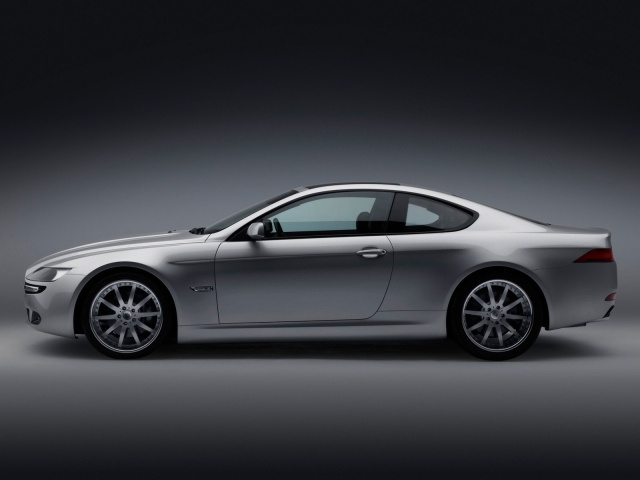 Серый Fisker Latigo