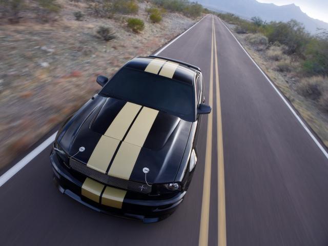 Ford Shelby GT 2006