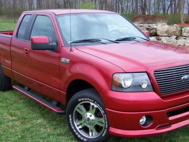 Ford Пикап 2007 года