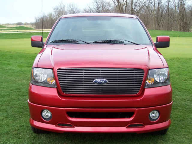 Ford F150 2007 года