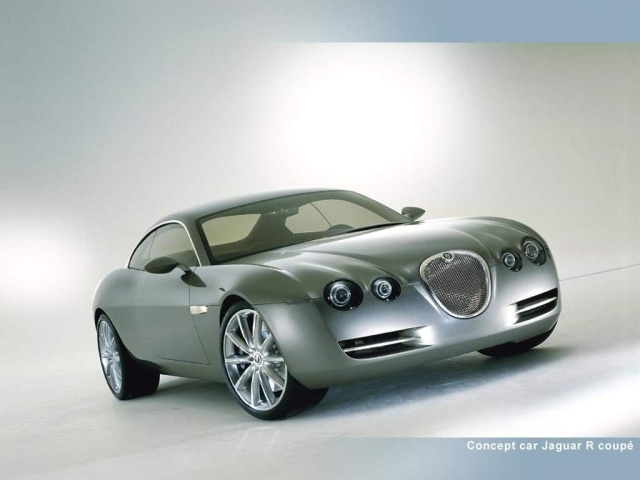 R Coupe Jaguar