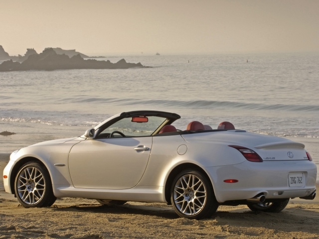 Lexus SC 2007