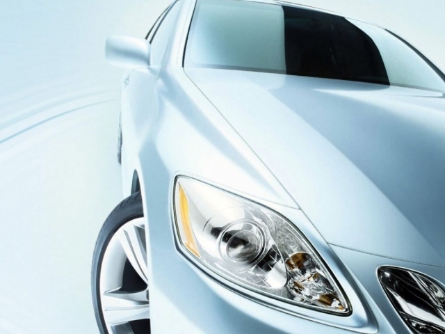 Красивый Лексус