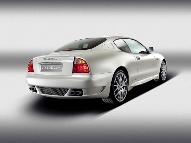 Maserati GranSport