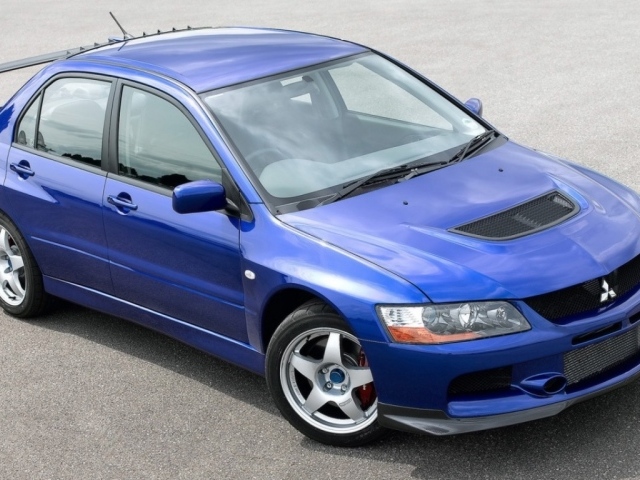 Мицубиси Ланцер