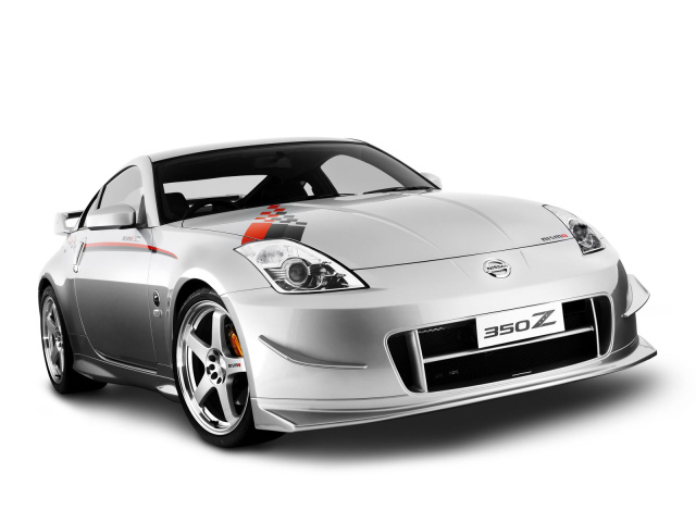 Автомобиль Nissan 350Z