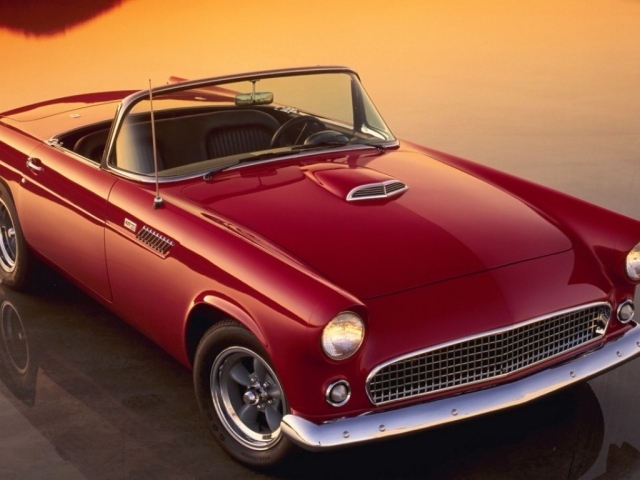 Классический кабриолет