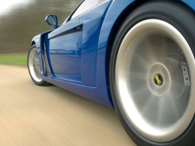 Колеса автомобиля Noble