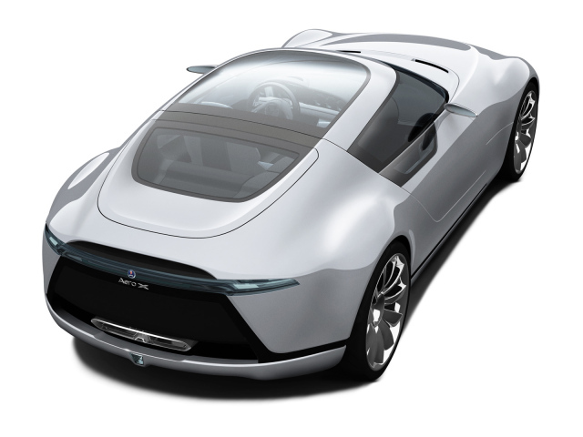 Concept автомобиля Saab