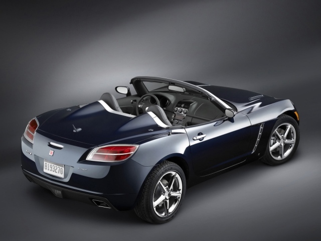 Saturn Sky