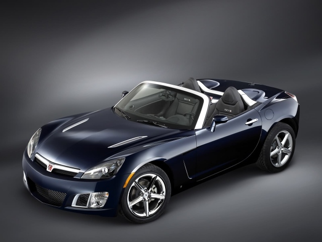Автомобиль Saturn Sky Turbo