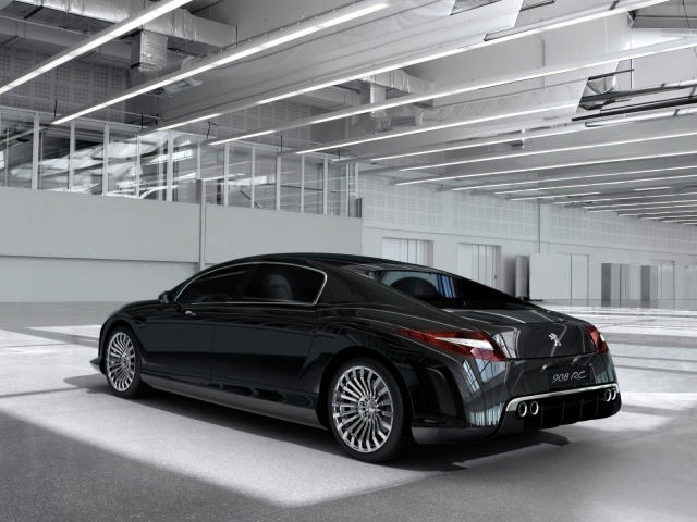 Тачка следующего поколения