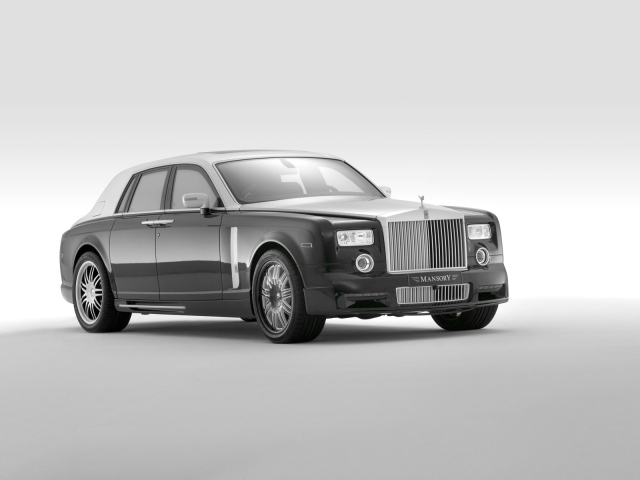 Rolls Royce Phantom