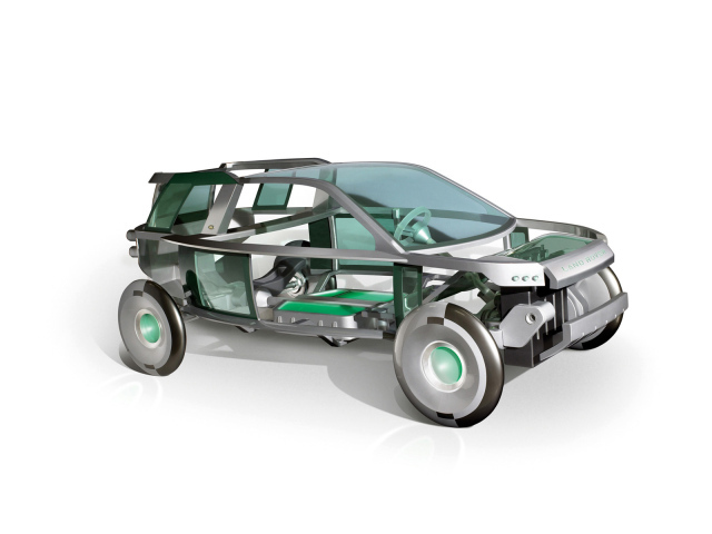 Land Rover 2006 года