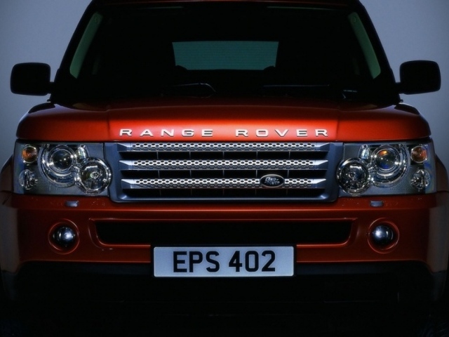 Range Rover sport