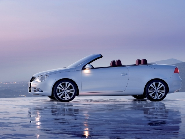 VW вид слева