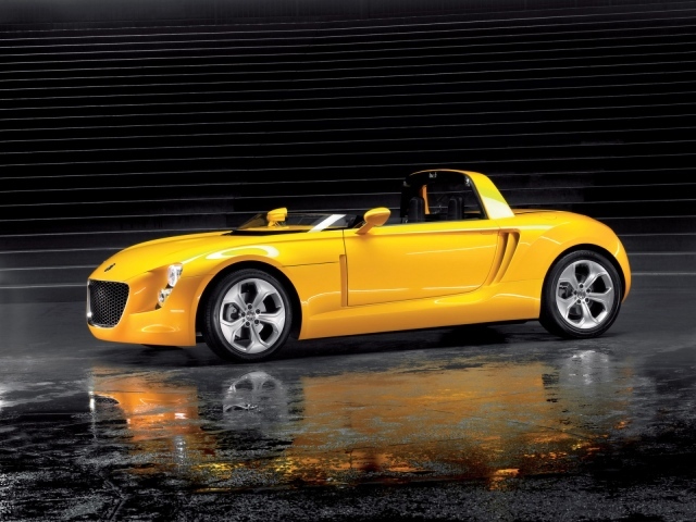 Спортивный Volkswagen