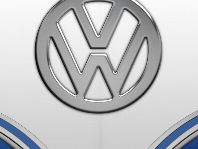 Логотип компании Volkswagen