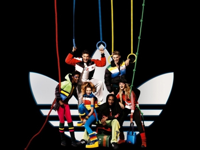 Адидас / Adidas