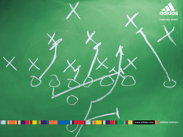 Реклама Adidas