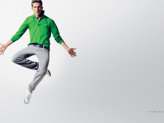 Одежда Lacoste