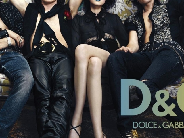 D&G молодежный стиль