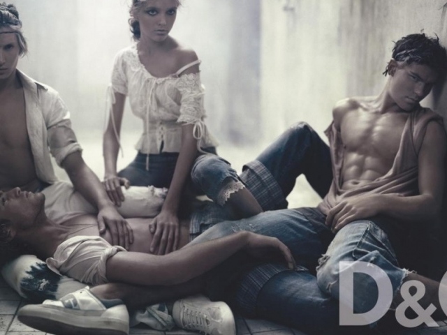 D&G стиль