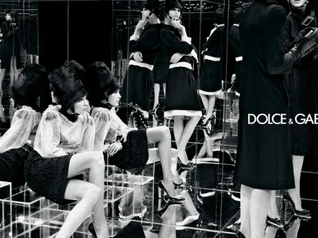 DolceGabbana стиль жизни
