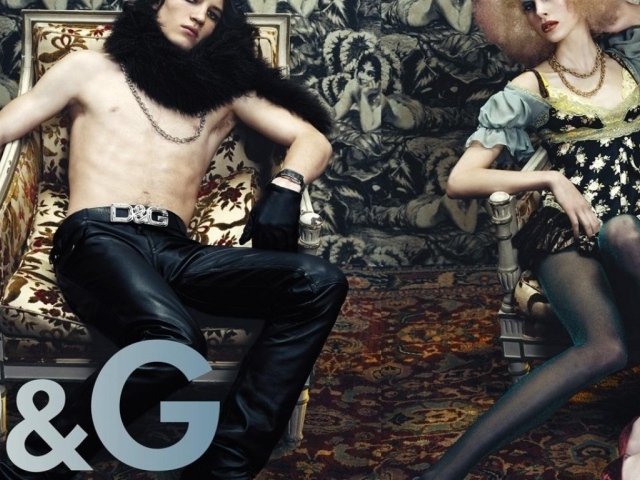  Dolce Gabbana лучшая марка одежды