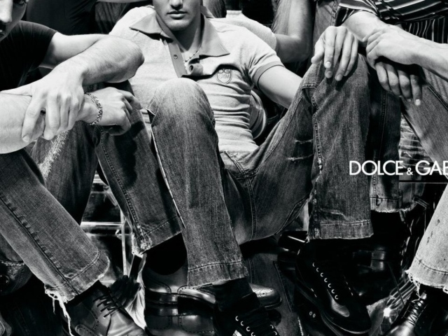 Мужская одежда DolceGabbana